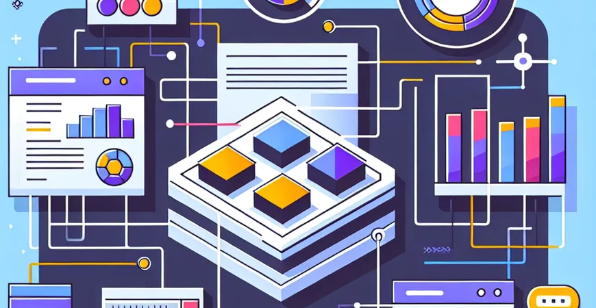  ERP系统的基本架构是什么？构建企业管理的基石